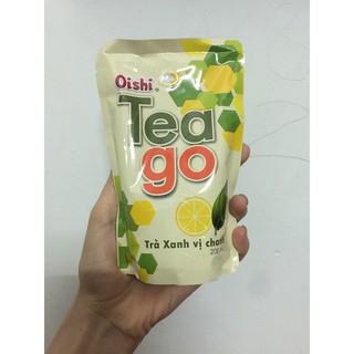 Nước giải khát TeaGo