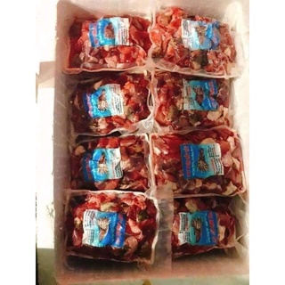 Thịt Nhím cắt lát 1kg (Ship nhanh ở SG)