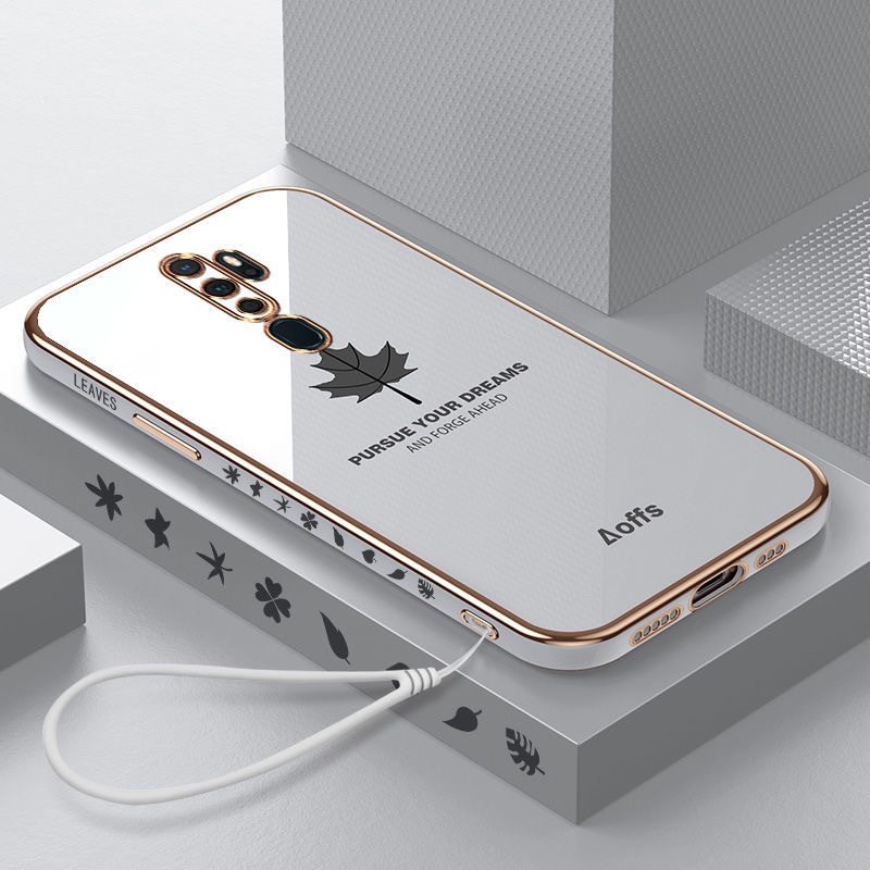 Ốp Lưng oppo A5 2020 Ốp Lưng oppo A9 2020 F11 Reno 7pro A92 A52 A3S A5 A83 A76Ốp Điện Thoại Chống Va Đập Chống Rơi Cho Ốp Lưng OPPO FY