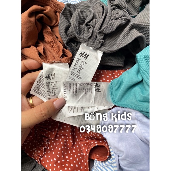 Đồ Bơi Bé Gái HaM(lỗi phần lót)