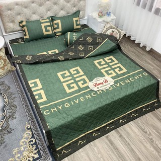 sét 5 món chăn ga gối đệm