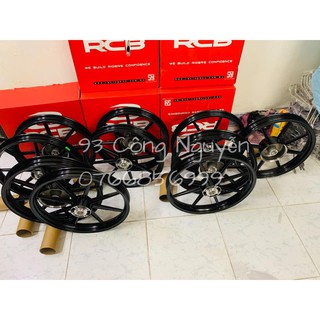 mâm RCB 8 cây 1 đĩa hàng chính hãng