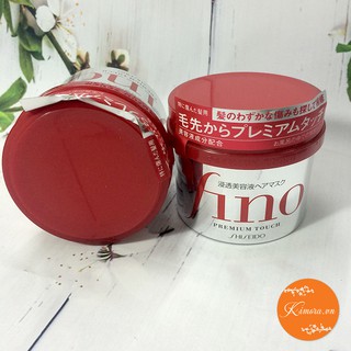 Kem ủ tóc Fino