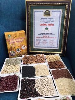 NGŨ CỐC BÀ BẦU CAO CẤP