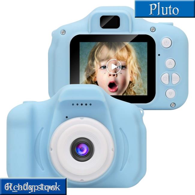 FRESH Máy ảnh kỹ thuật số mini chống sốc 8MP HD có thể sạc lại cho bé | BigBuy360 - bigbuy360.vn