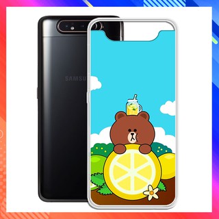 [FREESHIP ĐƠN 50K] Ốp lưng Samsung Galaxy A80 hàng loại tốt in hình đẹp - 01205 Silicone Dẻo