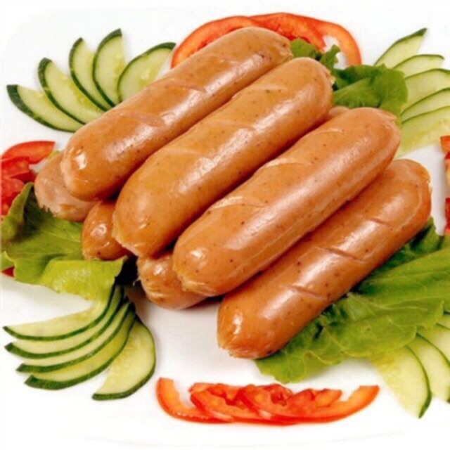 GÓI 10 CÂY XÚC XÍCH ĐỨC