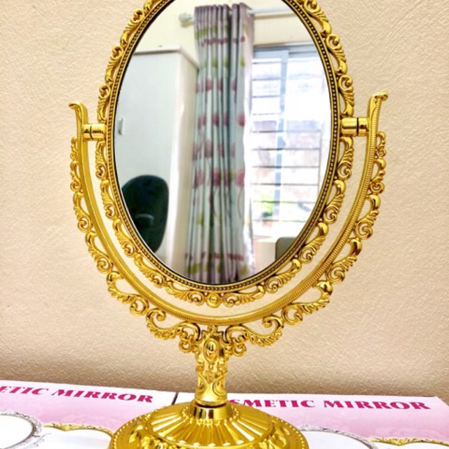 Gương Spa sang chảnh