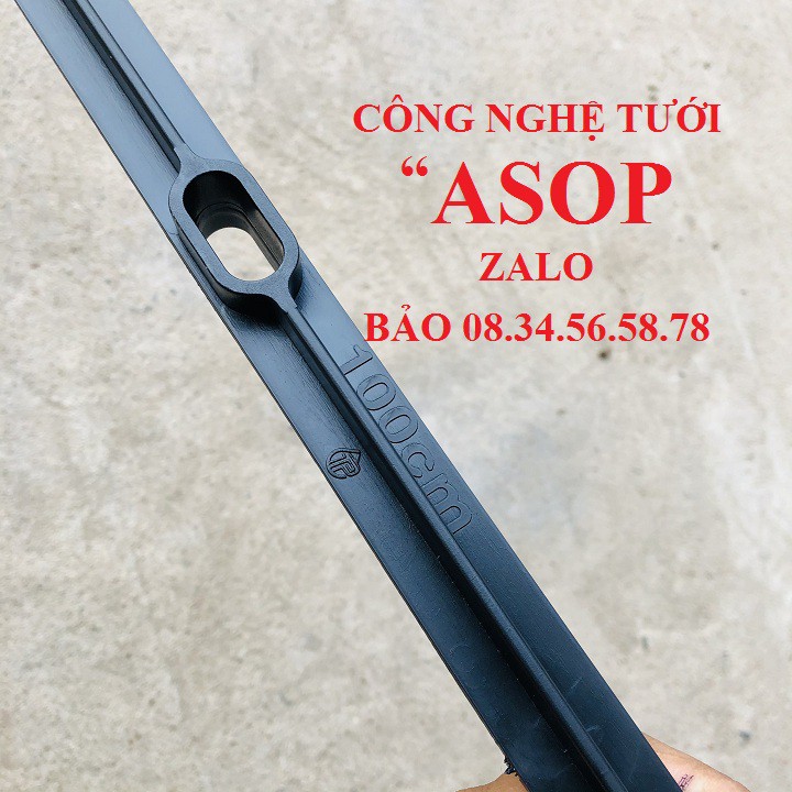 10 CÂY CẮM GẮN BÉC TƯỚI 100CM (1 mét)
