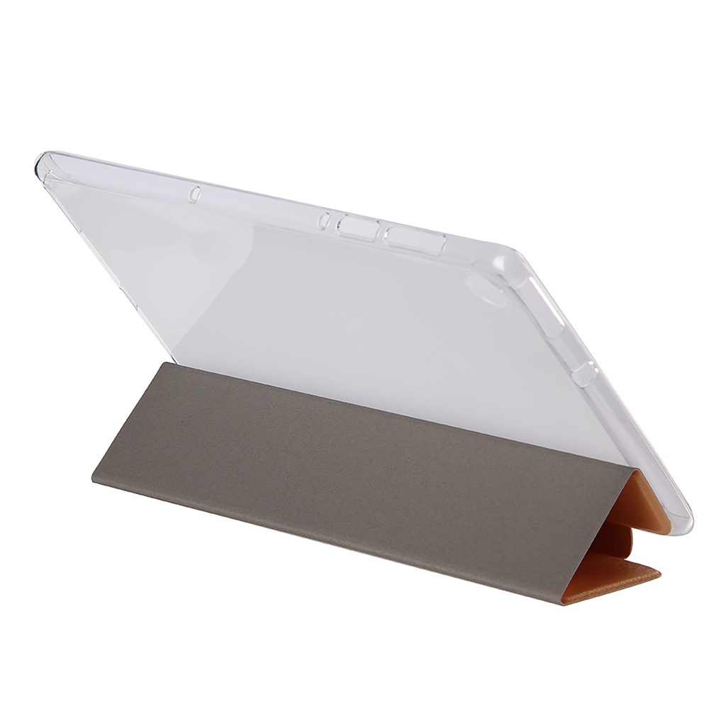 Ốp Lưng Da PU Cho Lenovo Smart Tab M10 FHD Plus TB-X606F, X606x