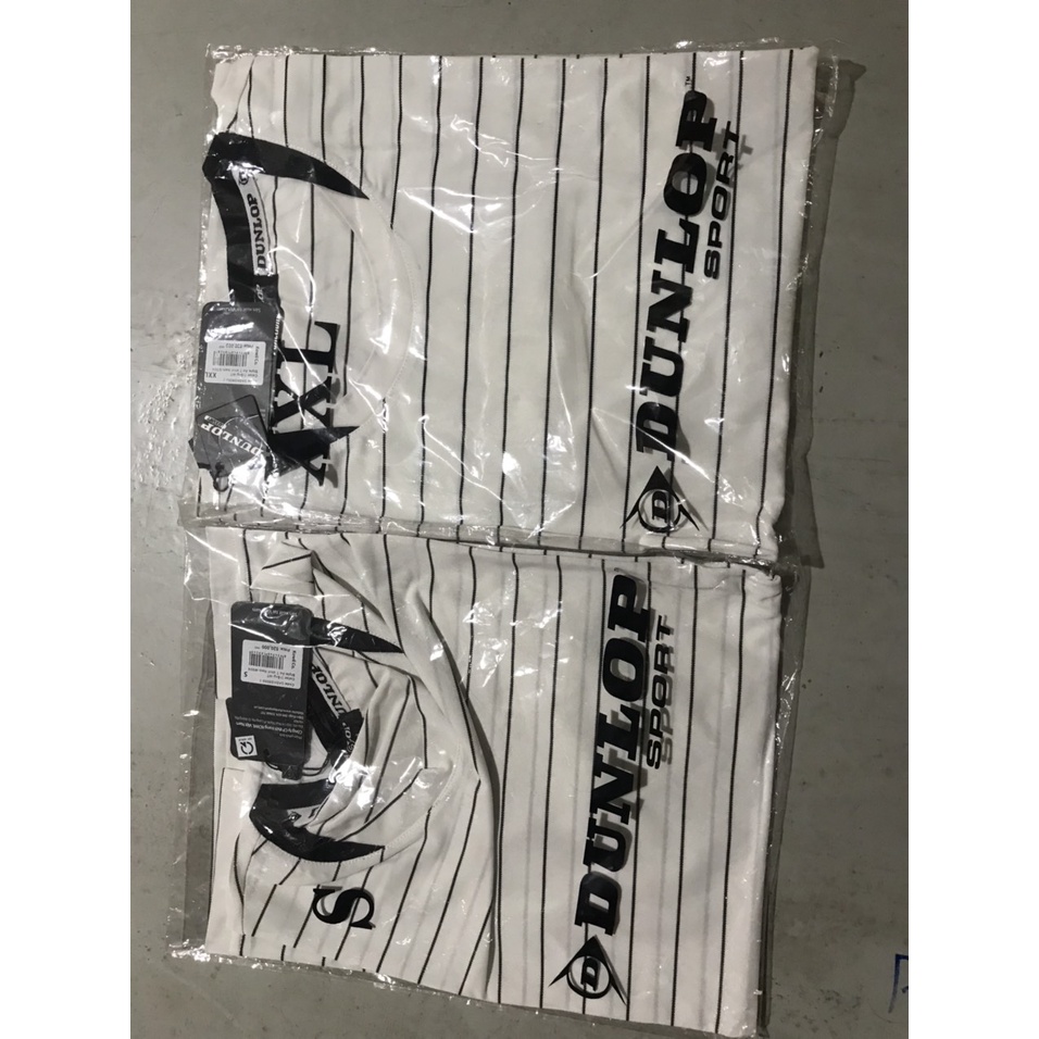 Áo Tshirt thể thao Nam DUNLOP DABAS8089-1