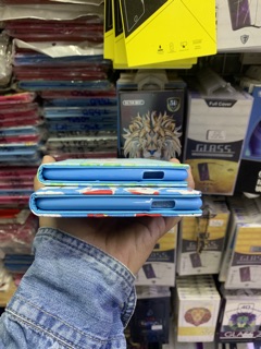 Bao da Asus FE170 hình doremon