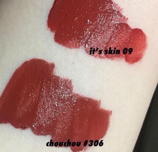 Son kem lì Chouchou Professional Matt Lip Color