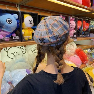 Mũ nồi beret phong cách retro
