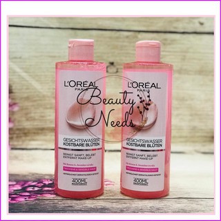 Nước hoa hồng Loreal 400mL hàng Chuẩn Đức.