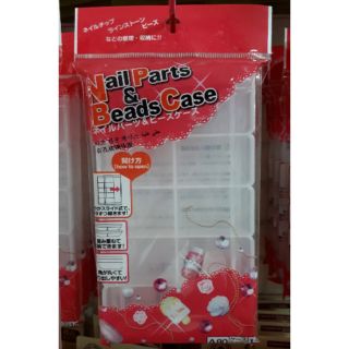 Hộp đựng trang sức , đồ làm nail có lắp Nhật Bản