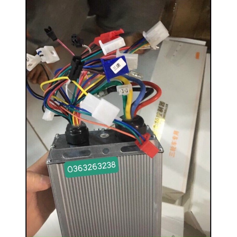 Ic 3000w 24 sò- 60-72v cực phẩm siêu độ