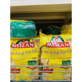 Mì trứng Cao Cấp Meizan