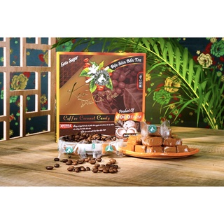 Kẹo dừa cà phê Cocofarm