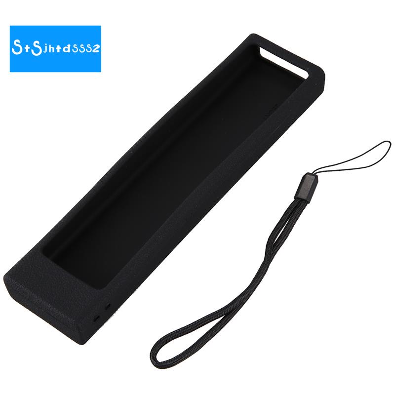 Sikai Case Silicone Case For Sony Voice Remote Control Rmf-Tx200 For Sony Oled Smart Tv Remote Case Protective Case For Remote