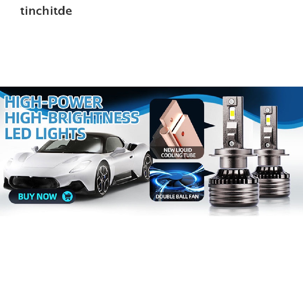 [TINTD] Dải Đèn LED RGB Sợi Quang Trang Trí Nội Thất Xe Hơi