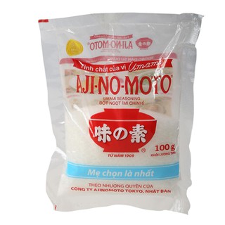 Bột ngọt Ajinomoto gói 100g