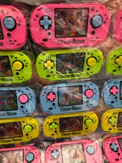 Máy chơi game bắn vòng nước