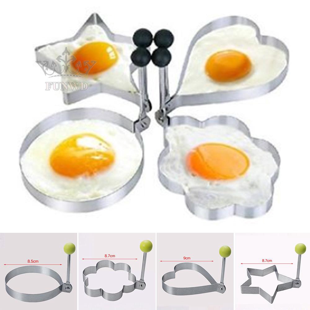 Khuôn Làm Bánh Kếp Bằng Thép Không Gỉ