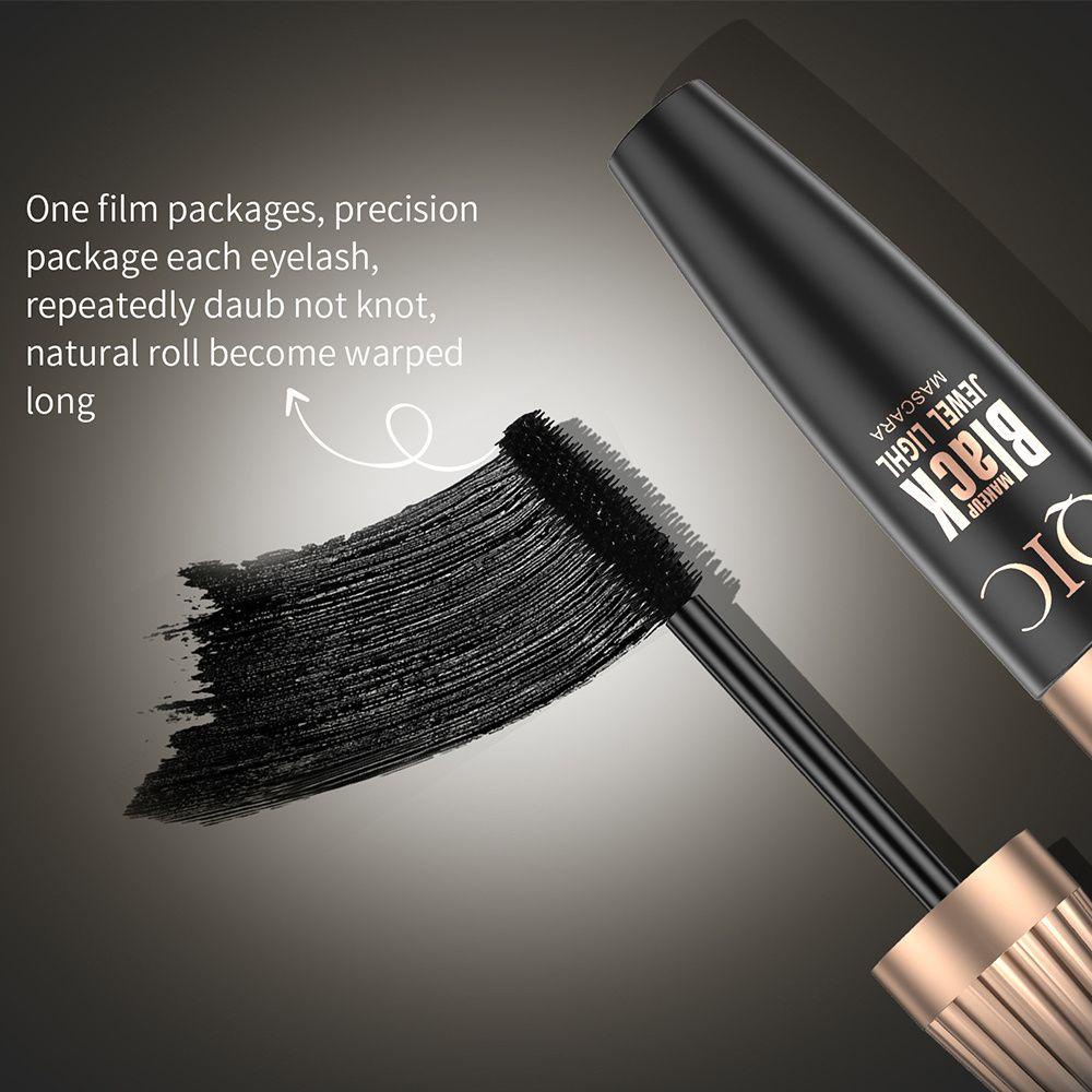 Mascara Trang Điểm Lông Mi 4D Chống Nước Tốt Tiện Dụng