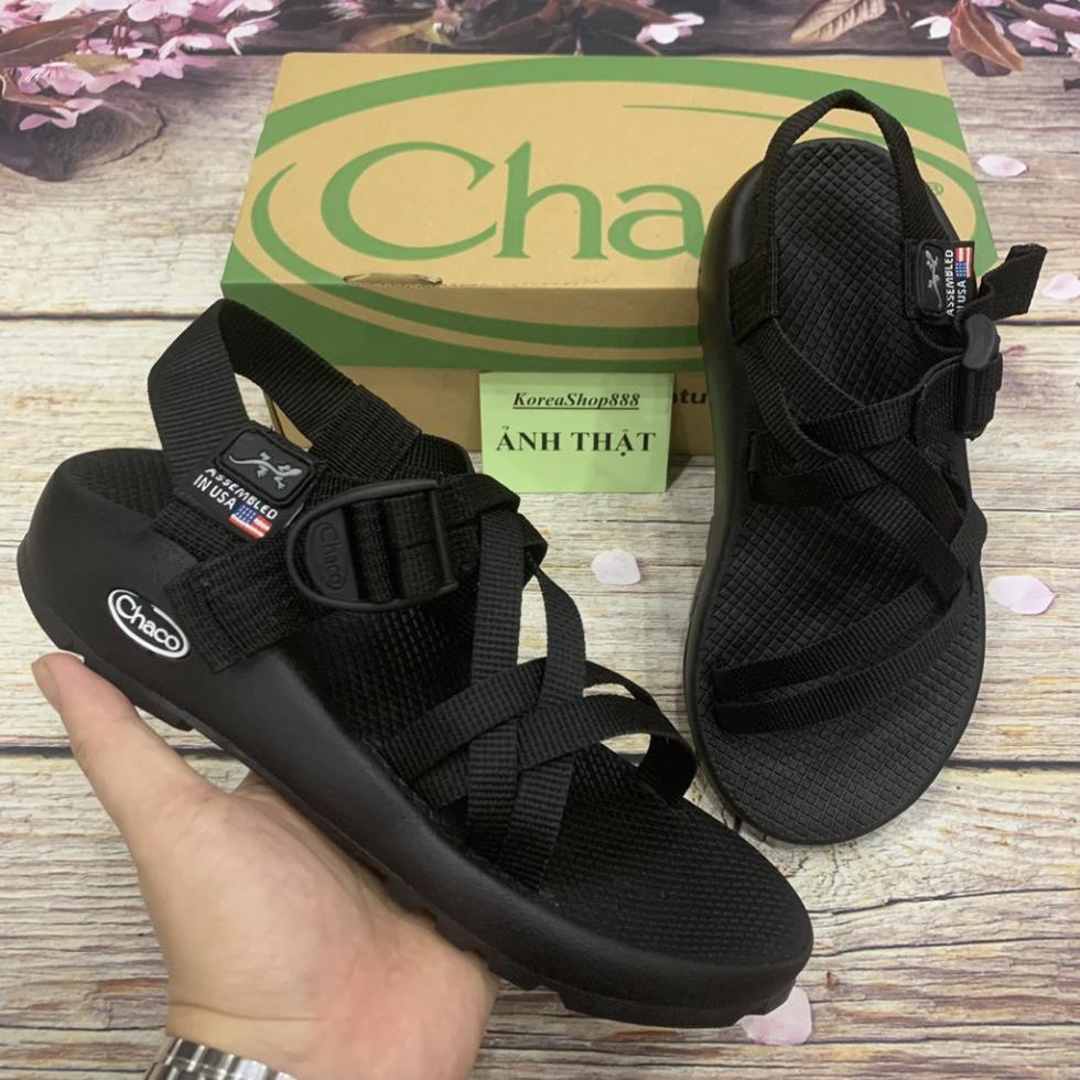 Dép Xăng Đan Chaco Nam Sandal Nam Dép Chaco Nam Mã D150 -ku7