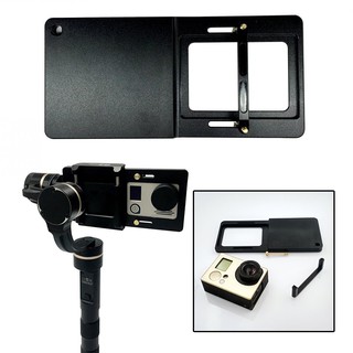 Phụ kiện giá đỡ đa năng 3 chiều cho máy quay hành trình GoPro 3/4/5/điện thoại