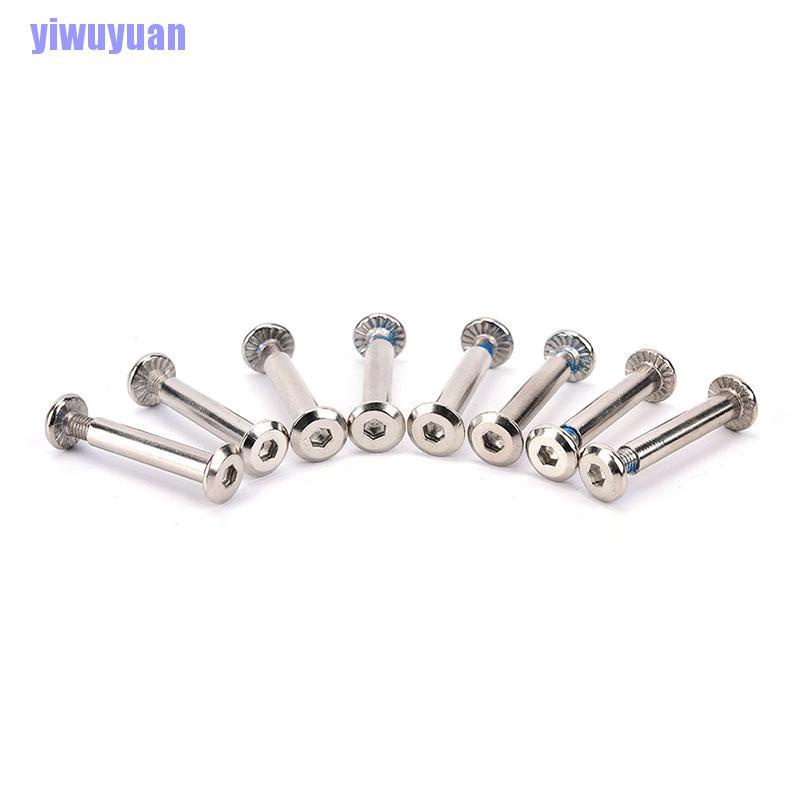 Bộ 8 Bánh Xe Trượt Patin Đặc Biệt