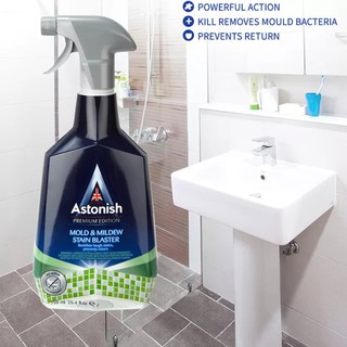 Tẩy nấm mốc astonish c1120 750ml, thương hiệu anh quốc