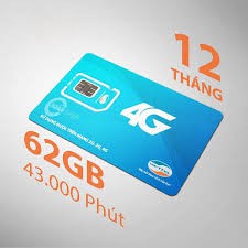 SIM 4G VIETTEL