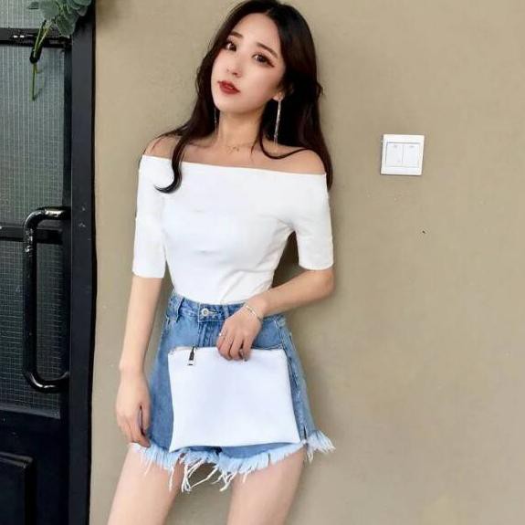 Áo Crop Top Recomended... Bán Chạy604 / Crop Top (Sizexs-Xl)