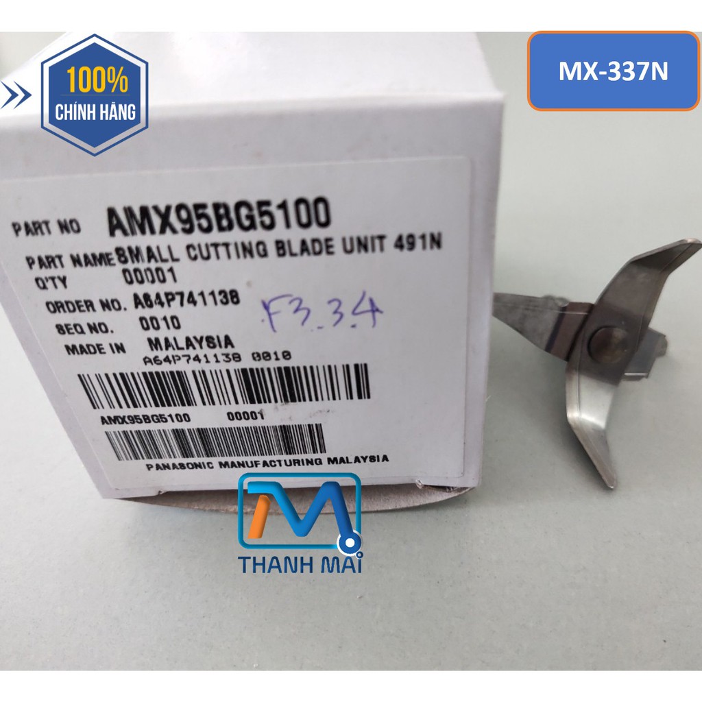 Dao cắt ly xay sinh tố