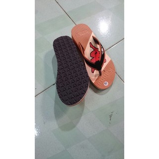 Dép kẹp nữ thời trang Thái Lan cao 5cm