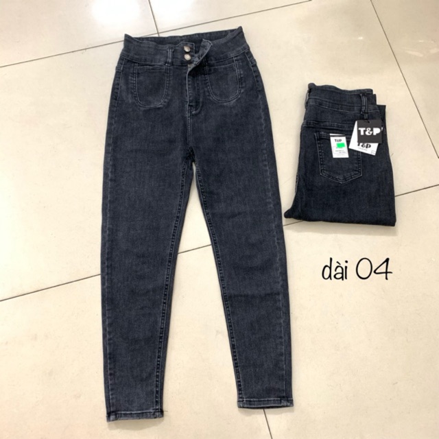 Quần jean dài bigsize cao cấp 55-75kg | BigBuy360 - bigbuy360.vn