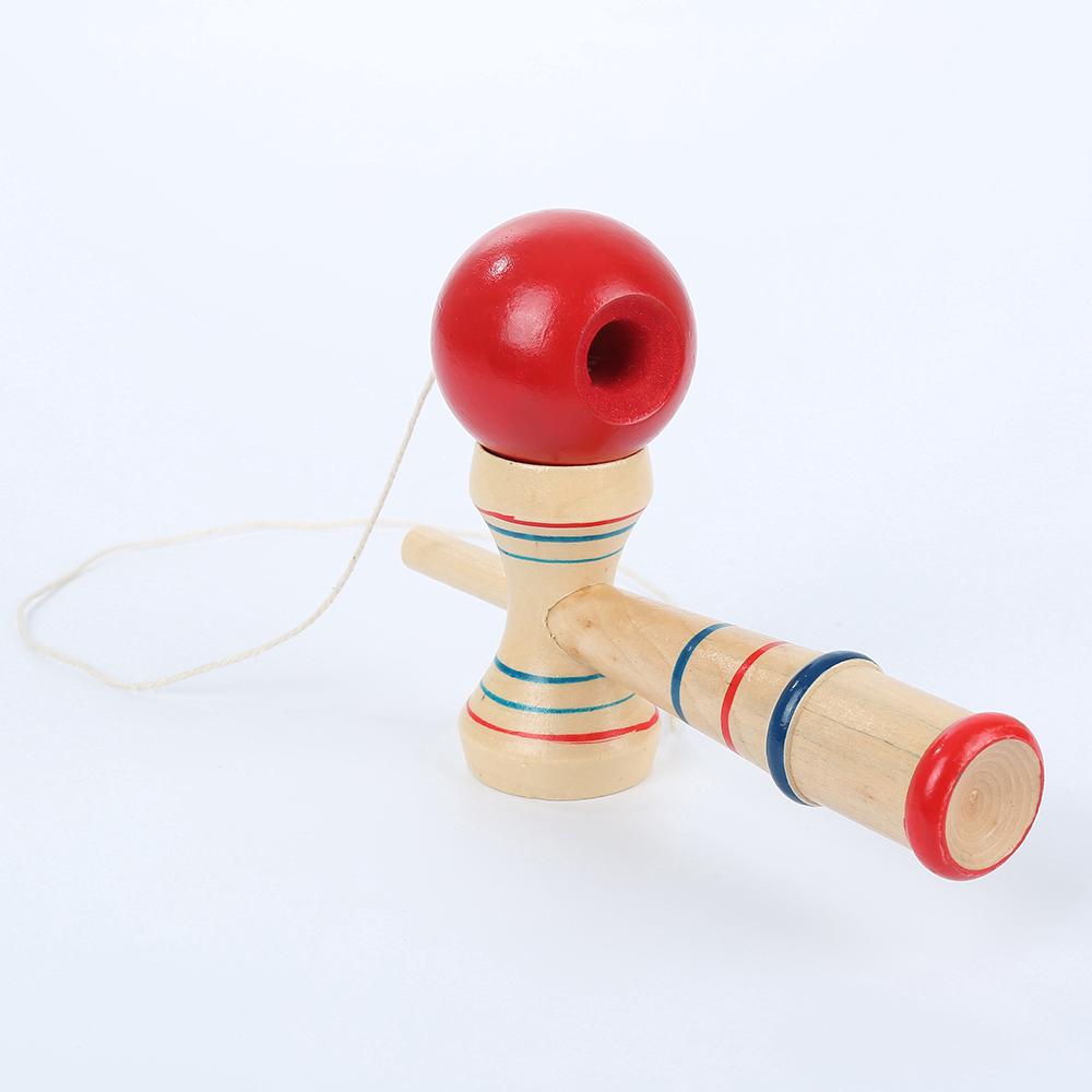 Banh Kendama nhiều màu