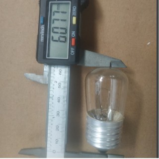 BÓNG ĐÈN SỢI ĐỐT ĐUÔI XOÁY E27 24V 25W , 40W, 60W, 100W