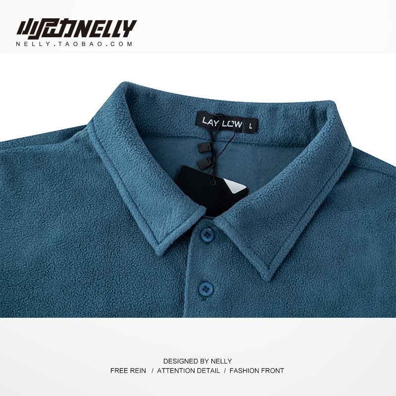 [ORDER 20-25 NGÀY] ÁO NELLY POLO LÔNG NAM NỮ | BigBuy360 - bigbuy360.vn