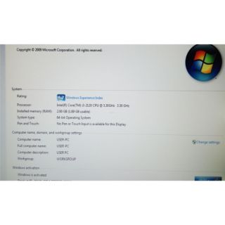 Cpu Intel core i3 2120 3.3Ghz 2C|4T