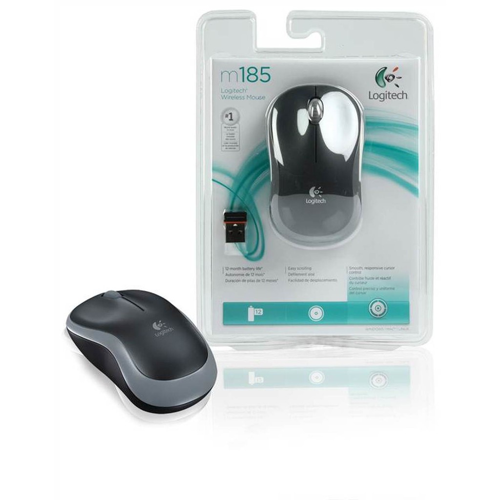 CHUỘT LOGITECH M185