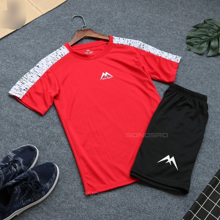 ❤️ RẺ VÔ ĐỊCH ❤️ SÉT BỘ THỂ THAO MẶC NHÀ YANO SPORT, QUẦN ĐÙI VÀ ÁO THUN NAM NỮ VẢI LƯỚI MÈ | BigBuy360 - bigbuy360.vn