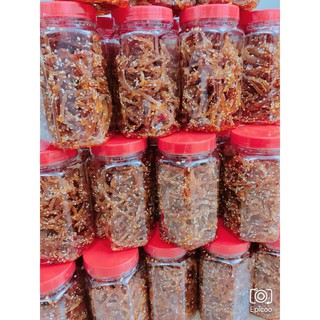 CÁ BÒ SỢI RIM ĐẶC SẢN ĐÀ NẴNG TẨM VỪNG ĐẬM VỊ - hũ 500g