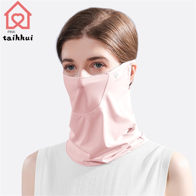 Áo Choàng Chống Nắng/Tia UV Bằng Lụa Mát Đa Năng Dành Cho Nữ Khi Lái Xe