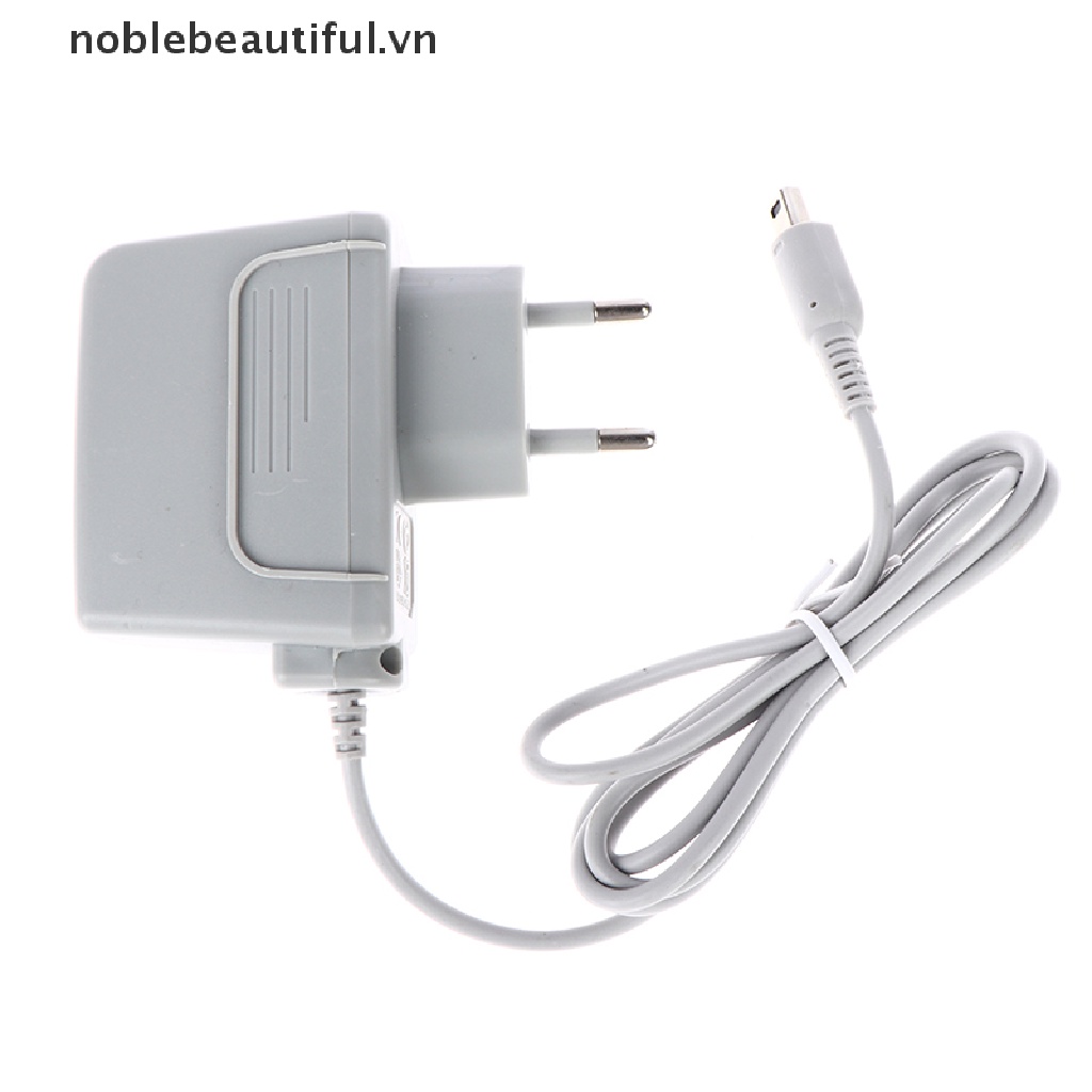 Bộ Sạc AC Phích Cắm EU / US Chuyên Dụng Cho Nintendo 2DS / 3DS / NDSI / 3DSXL
