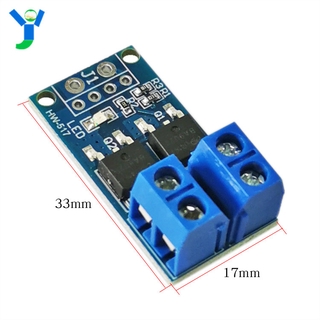 Bảng Mạch Điều Khiển Kích Hoạt Công Tắc PWM