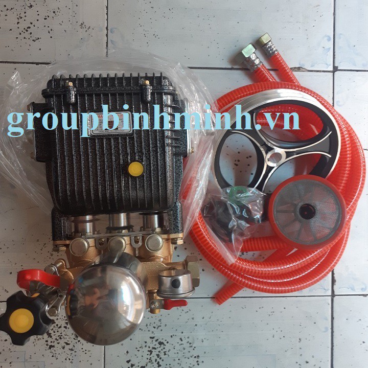 ĐẦU PHUN XỊT RỬA ÁP LỰC CAO AMAXGOLD AM28D - HÀNG CHÍNH HÃNG