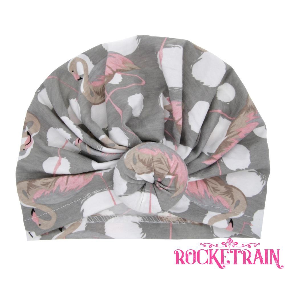 Mũ họa tiết hoa đáng yêu dành cho bé